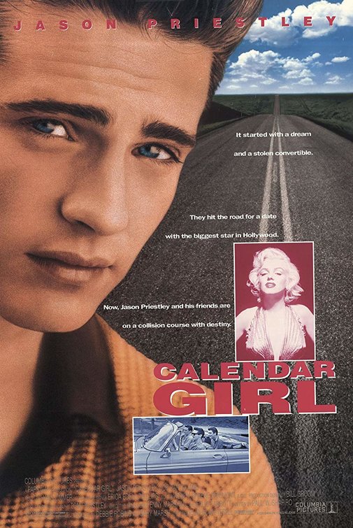 Calendar Girl Movie Poster
