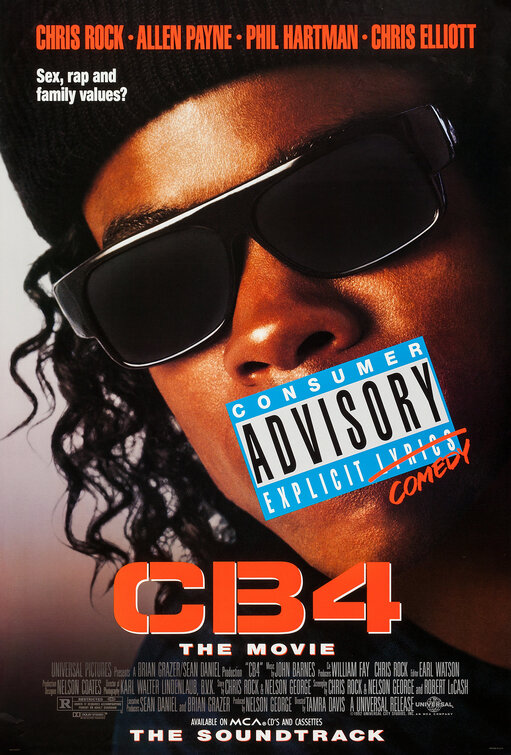CB4 Movie Poster