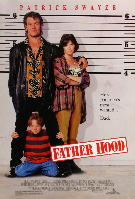 Father Hood Movie Poster