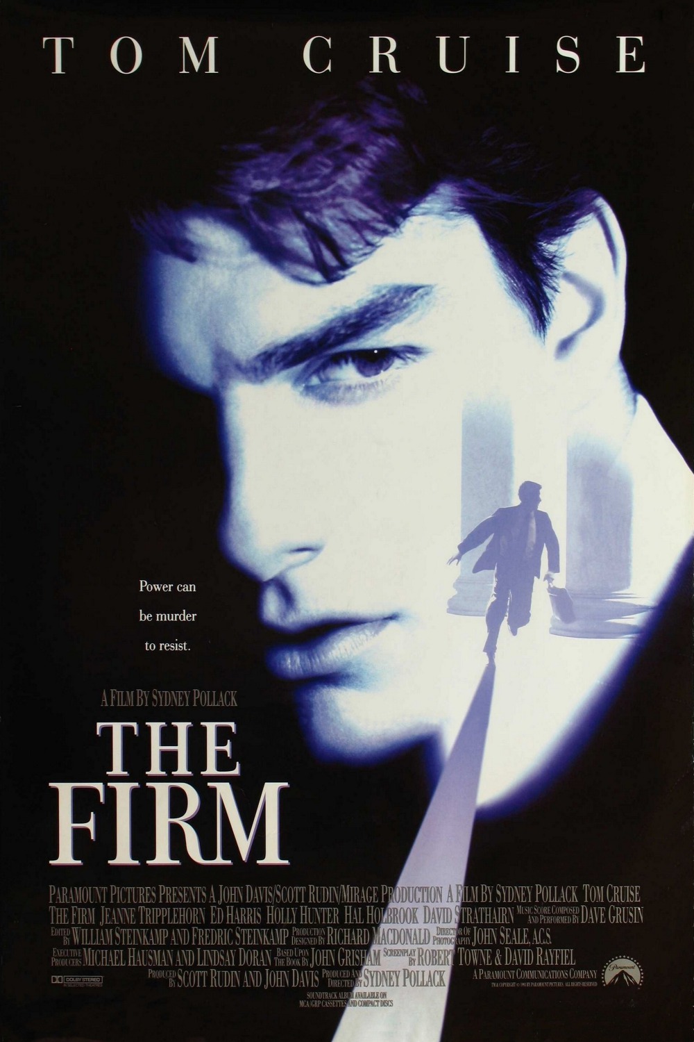 Extra Large Movie Poster Image for The Firm (#2 of 2)