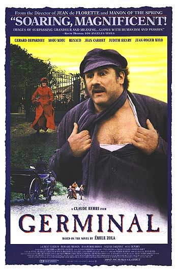 Germinal Movie Poster