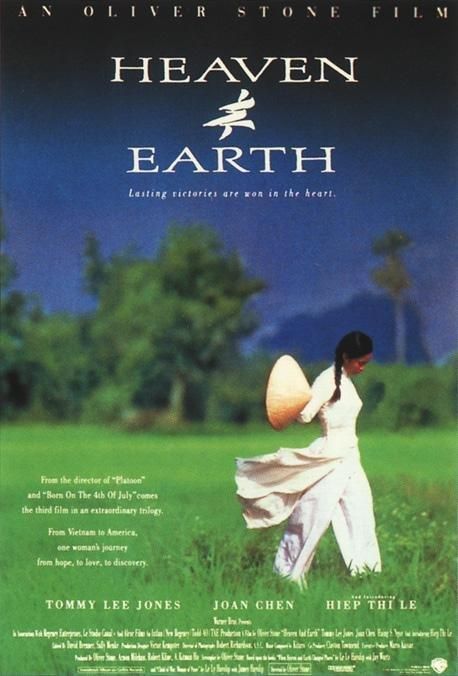 Heaven & Earth Movie Poster