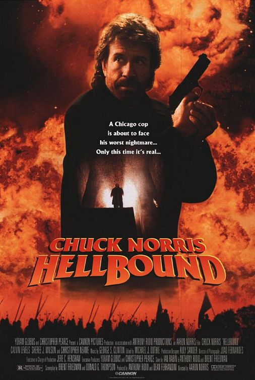 Hellbound Movie Poster