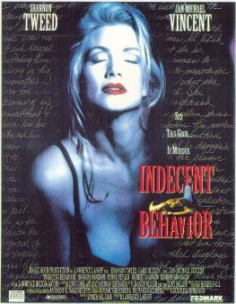 Indecent Behavior Movie Poster