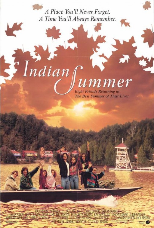 Indian Summer Movie Poster