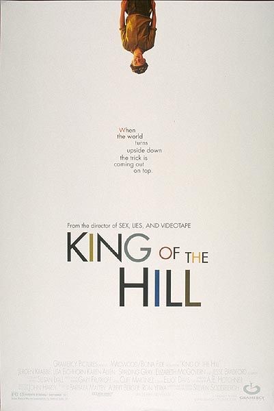 King of the Hill Movie Poster