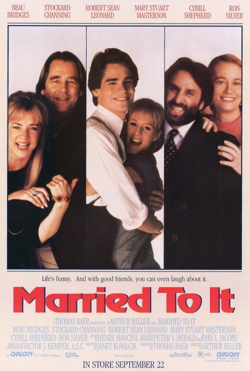 Married To It Movie Poster