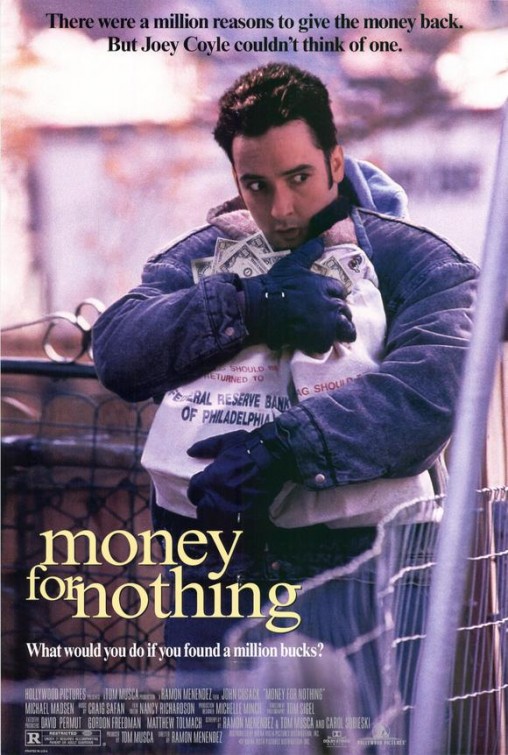 Money for Nothing Movie Poster