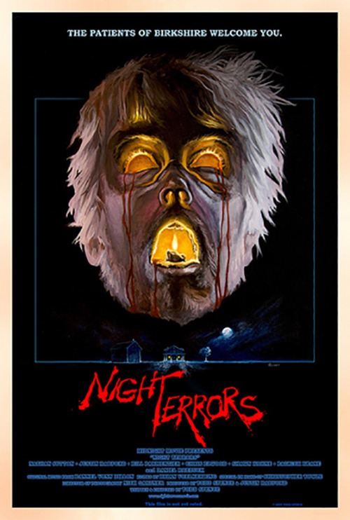 Night Terrors Movie Poster