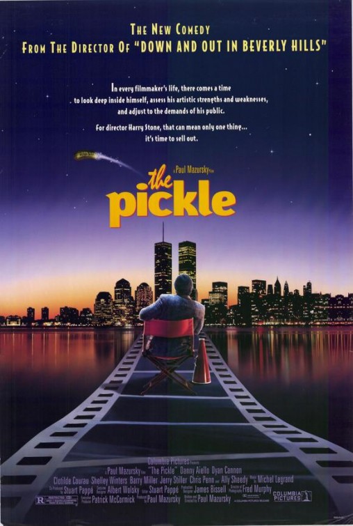 The Pickle Movie Poster