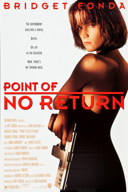 Point of No Return Movie Poster