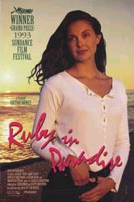 Ruby in Paradise Movie Poster