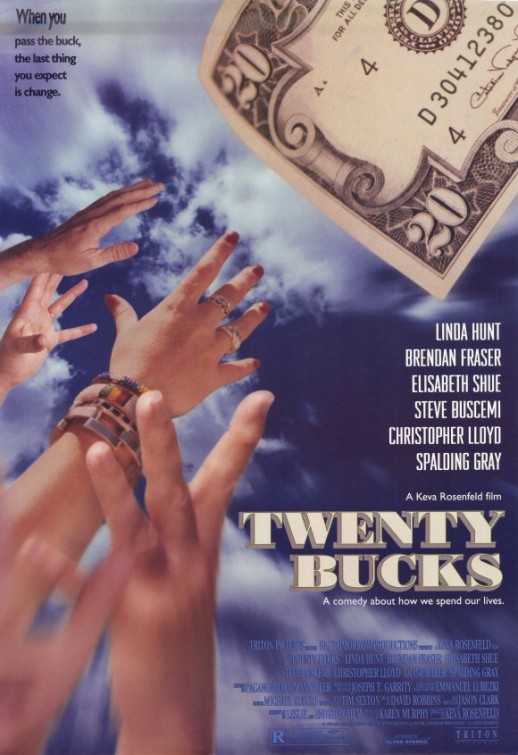 Twenty Bucks Movie Poster