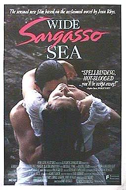 Wide Sargasso Sea Movie Poster