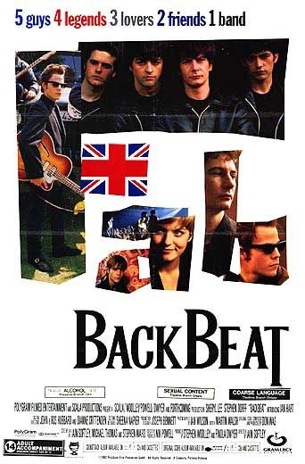 Backbeat Movie Poster