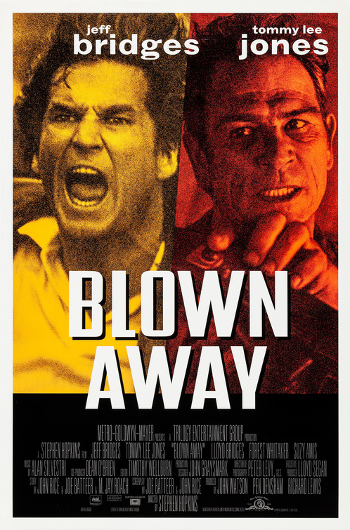 Blown Away Movie Poster