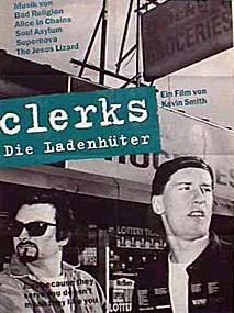 Clerks Movie Poster