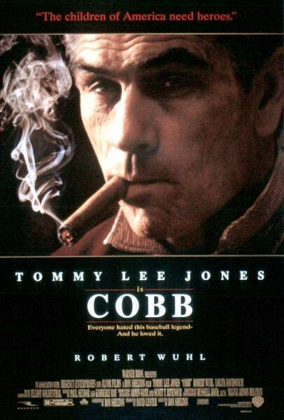 Cobb Movie Poster