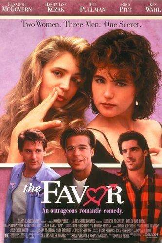The Favor Movie Poster