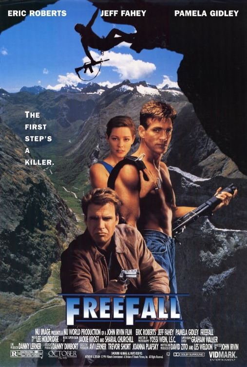 Freefall Movie Poster