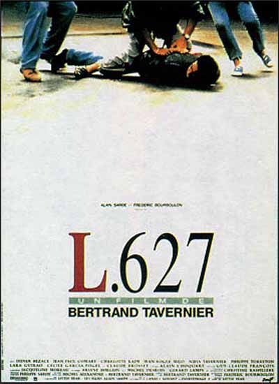 L. 627 Movie Poster