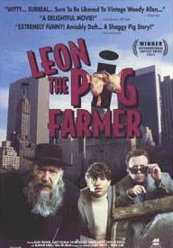 Leon The Pig Farmer Movie Poster