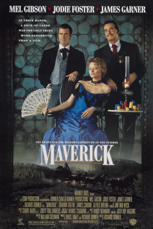 Maverick Movie Poster
