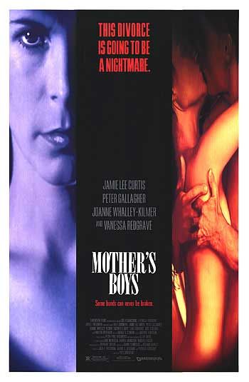 Mother's Boys Movie Poster