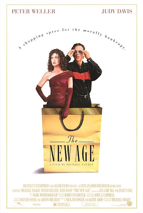 The New Age Movie Poster
