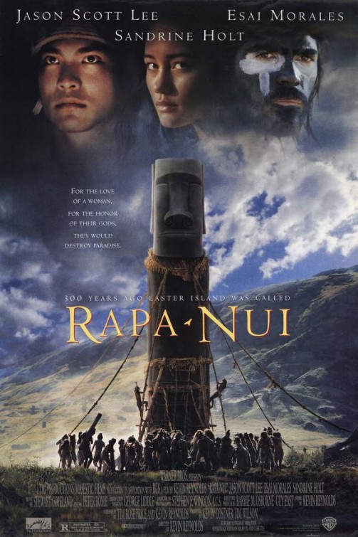Rapa Nui Movie Poster