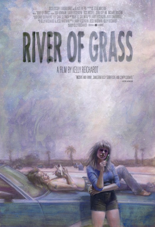 River of Grass Movie Poster