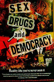 Sex, Drugs And Democracy Movie Poster