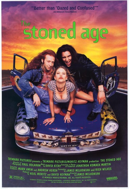 The Stoned Age Movie Poster