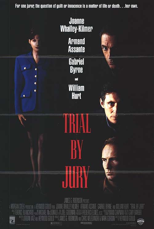 Trial By Jury Movie Poster