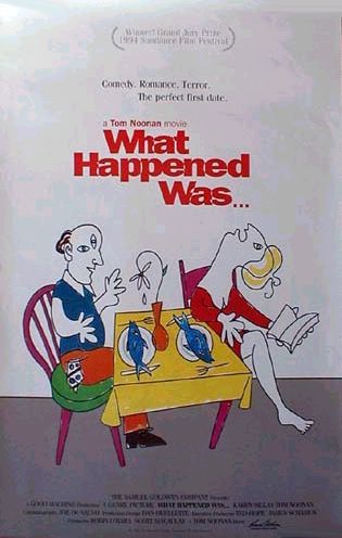 What Happened Was.. Movie Poster