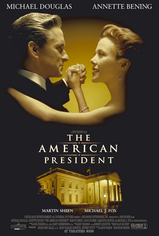 The American President Movie Poster