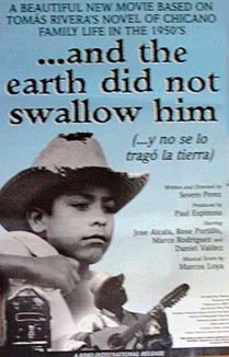...and The Earth Did Not Swallow Him Movie Poster