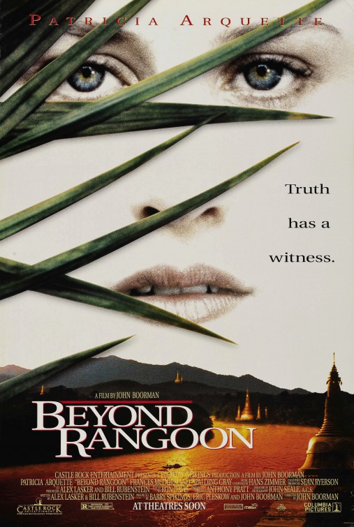 Beyond Rangoon Movie Poster