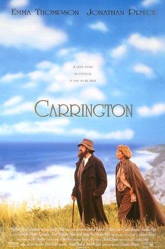 Carrington Movie Poster