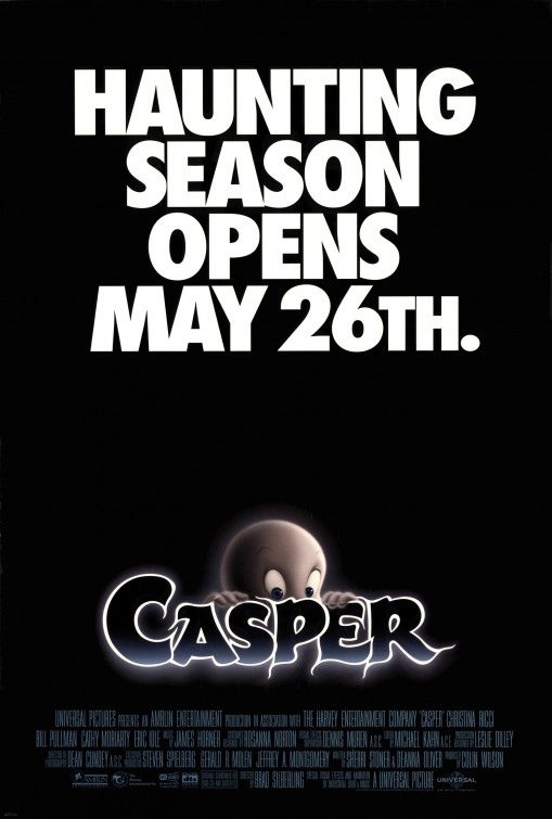 Casper Movie Poster