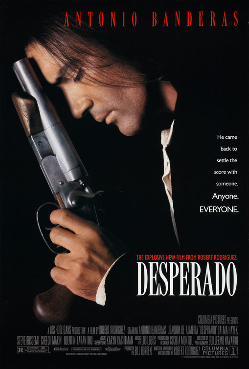 Desperado Movie Poster