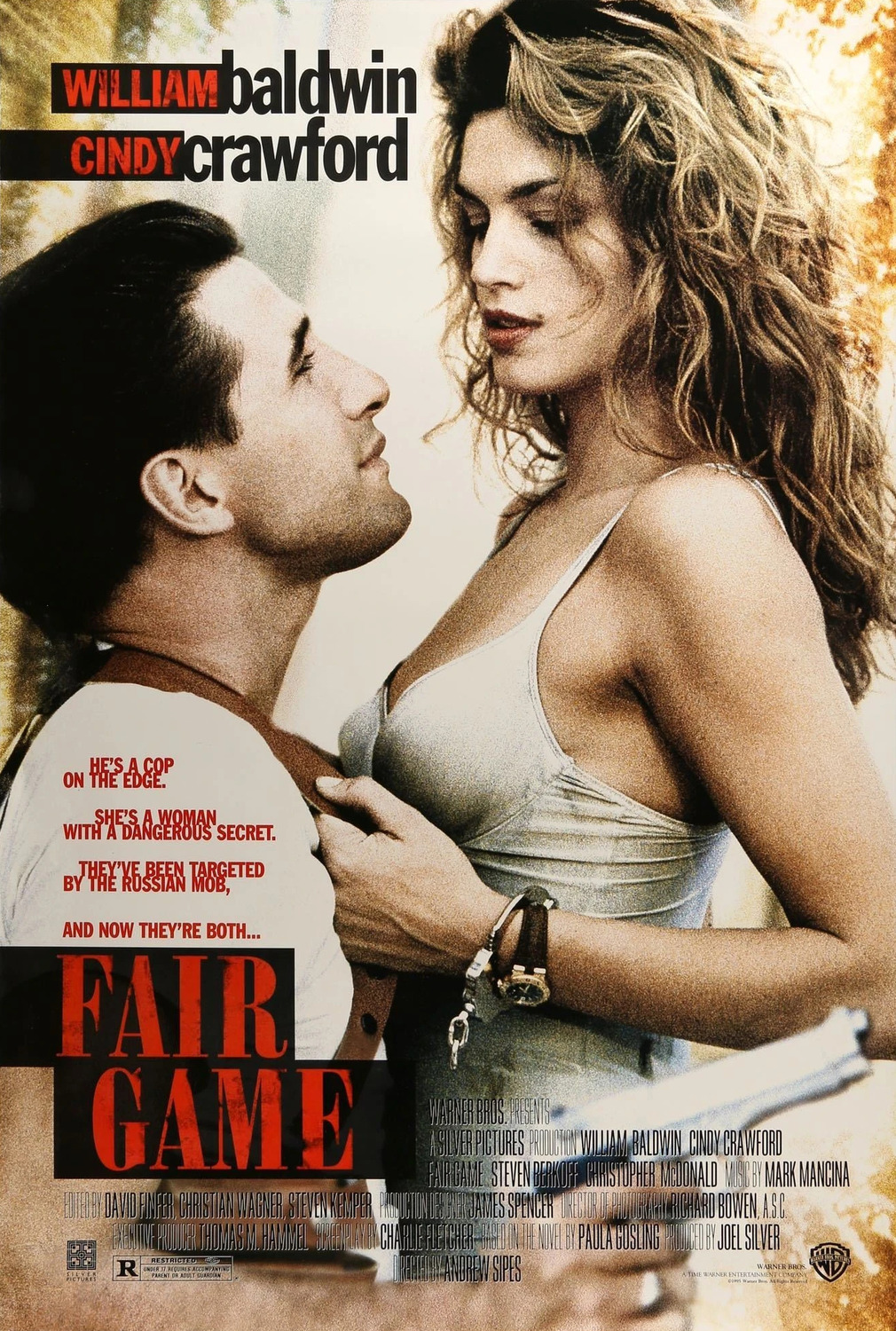 Extra Large Movie Poster Image for Fair Game 