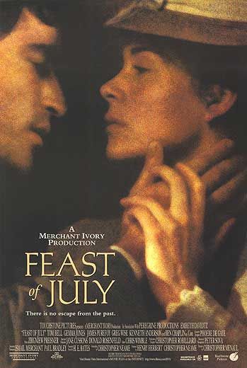 Feast Of July Movie Poster