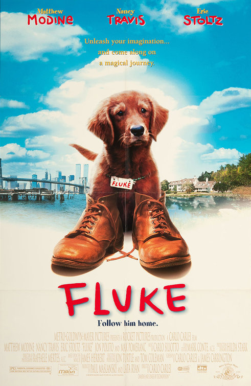 Fluke Movie Poster