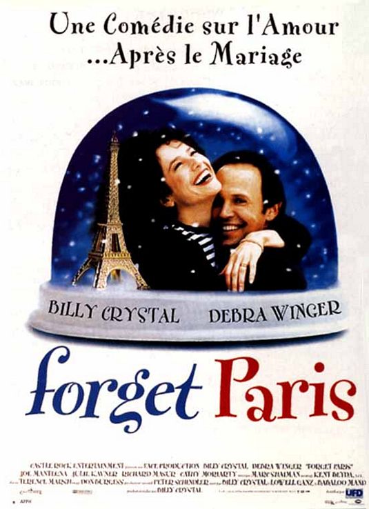 Forget Paris Movie Poster