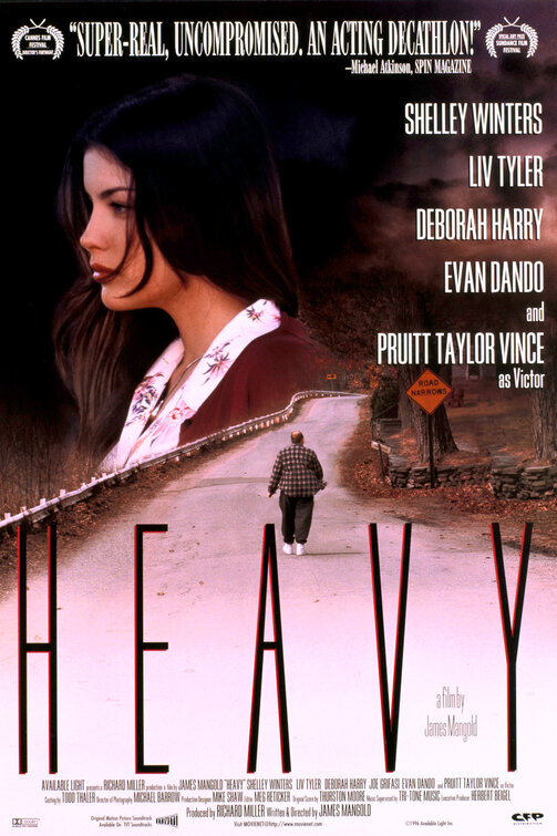 Heavy Movie Poster