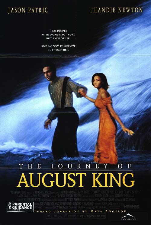 The Journey Of August King Movie Poster