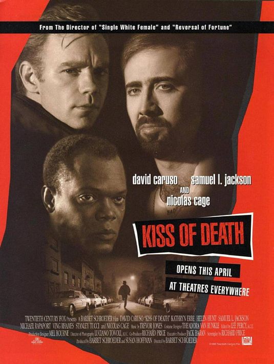 Kiss Of Death Movie Poster