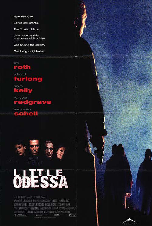 Little Odessa Movie Poster