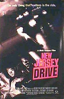 New Jersey Drive Movie Poster